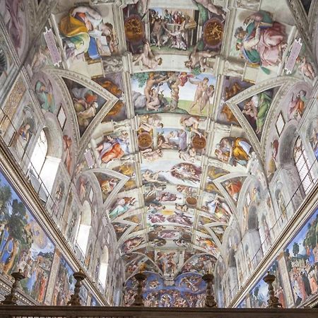 Giulia'S Home In Vatican Rome Exterior photo