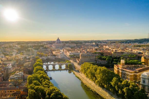 Giulia'S Home In Vatican Rome Exterior photo