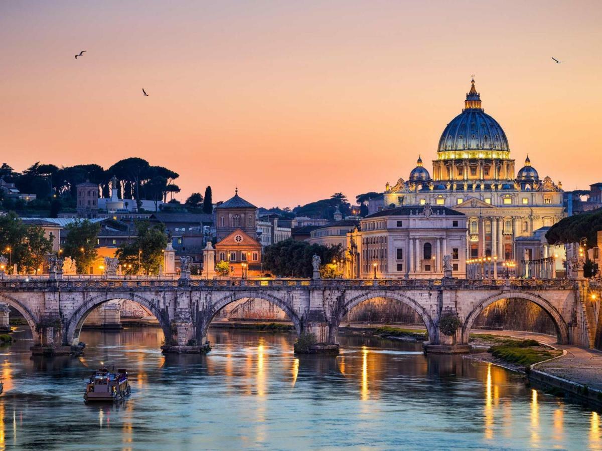 Giulia'S Home In Vatican Rome Exterior photo