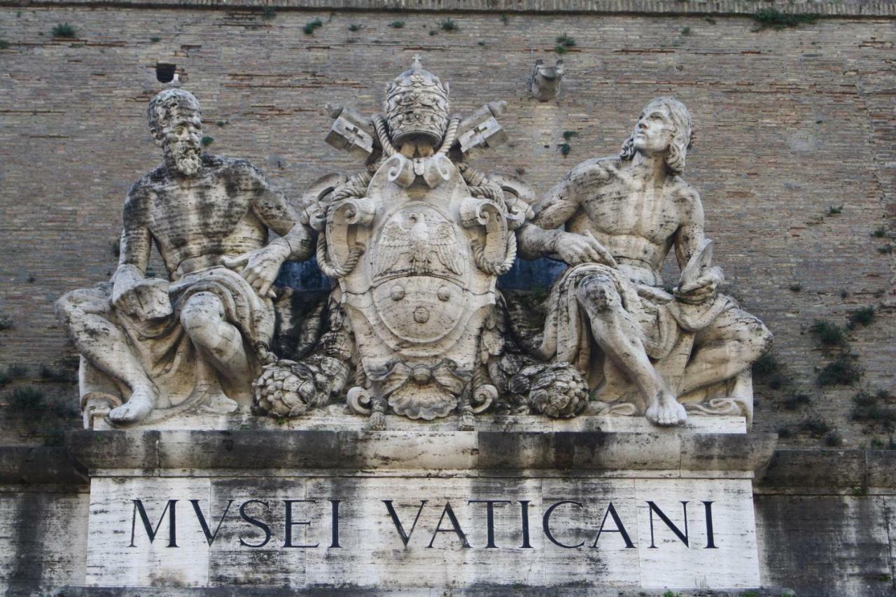 Giulia'S Home In Vatican Rome Exterior photo