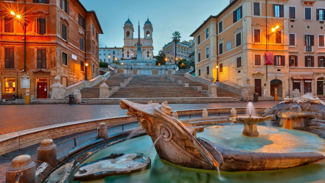 Giulia'S Home In Vatican Rome Exterior photo