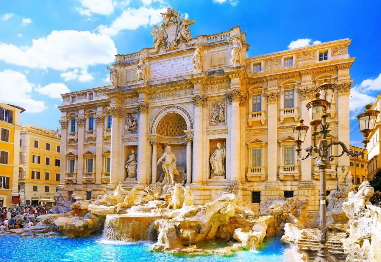 Giulia'S Home In Vatican Rome Exterior photo